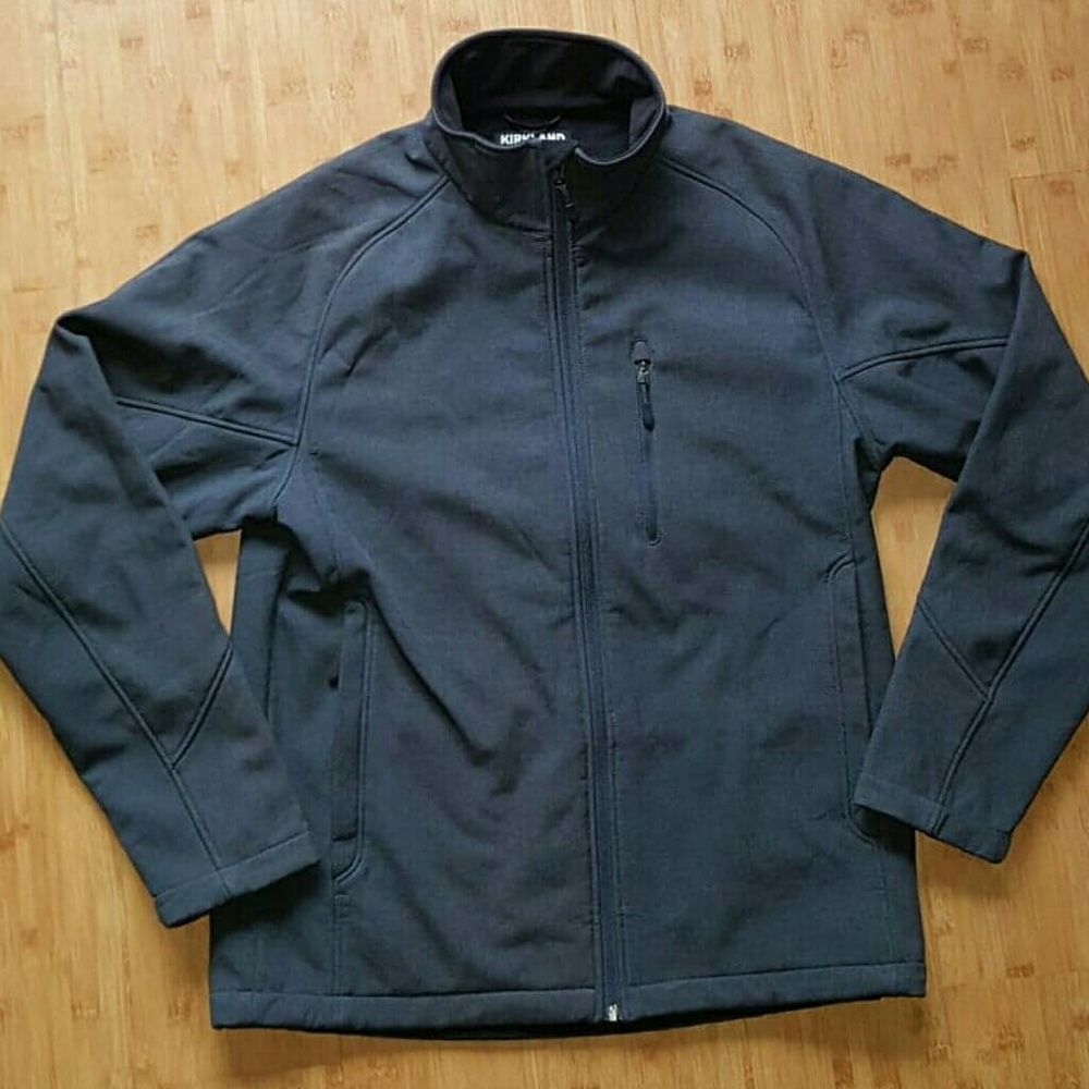 Men's Kirkland Soft Shell Jacket